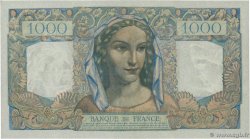 1000 Francs MINERVE ET HERCULE FRANCE 1946 F.41.10 SPL