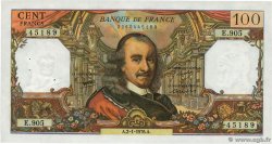 100 Francs CORNEILLE FRANCE 1976 F.65.51 SUP