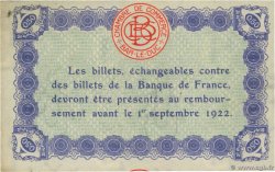 50 Centimes FRANCE régionalisme et divers Bar-Le-Duc 1917 JP.019.13 NEUF