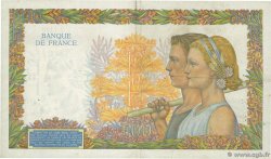 500 Francs LA PAIX FRANCE 1940 F.32.08 TTB