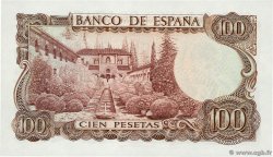 100 Pesetas ESPAGNE 1970 P.152a NEUF