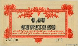50 Centimes FRANCE régionalisme et divers Montpellier 1915 JP.085.06 pr.NEUF