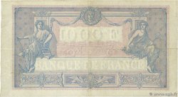 1000 Francs BLEU ET ROSE FRANCE 1925 F.36.41 TB