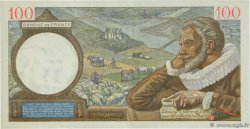 100 Francs SULLY FRANCE 1940 F.26.26 pr.SUP