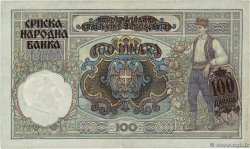 100 Dinara SERBIE 1941 P.23 TTB+
