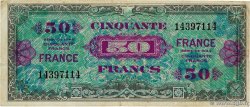 50 Francs FRANCE FRANCE 1945 VF.24.01 TB
