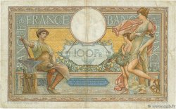 100 Francs LUC OLIVIER MERSON grands cartouches FRANCE 1934 F.24.13 TB