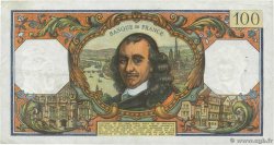 100 Francs CORNEILLE FRANCE 1976 F.65.52 TTB