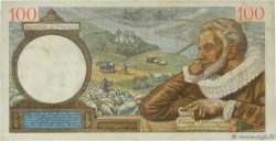 100 Francs SULLY FRANCE 1940 F.26.26 TTB+