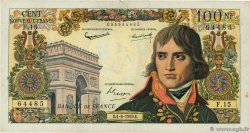 100 Nouveaux Francs BONAPARTE FRANCE 1959 F.59.02 TB+