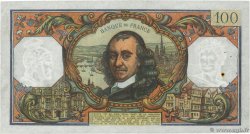 100 Francs CORNEILLE FRANCE 1973 F.65.44 TTB