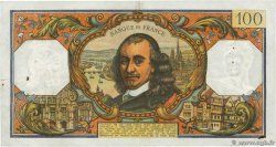100 Francs CORNEILLE FRANCE 1966 F.65.11 pr.TTB