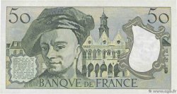50 Francs QUENTIN DE LA TOUR FRANCIA 1983 F.67.09 SC+