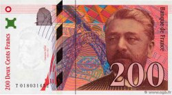 200 Francs EIFFEL FRANCE 1996 F.75.02 SPL