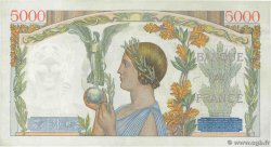 5000 Francs VICTOIRE Impression à plat FRANCE 1942 F.46.38 TTB+