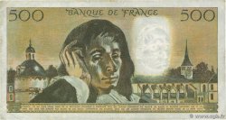 500 Francs PASCAL FRANCE 1983 F.71.29 TB+