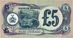 5 Pounds BIAFRA 1968 P.06a TTB+