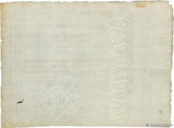 100 Francs Non émis FRANCE 1801 SUP