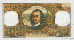 100 Francs CORNEILLE FRANCE 1969 F.65.27 pr.SPL