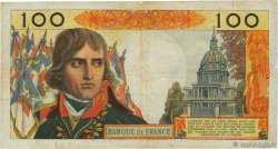 100 Nouveaux Francs BONAPARTE FRANCE 1960 F.59.06 TB