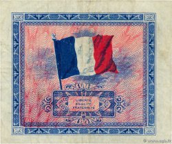 10 Francs DRAPEAU FRANCE 1944 VF.18.01 TB+