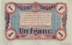 1 Franc FRANCE régionalisme et divers Troyes 1918 JP.124.12 pr.NEUF