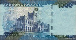 1000 Shilingi TANZANIE 2010 P.41a NEUF