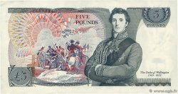 5 Pounds ANGLETERRE 1973 P.378b pr.SUP