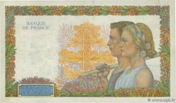 500 Francs LA PAIX FRANCE 1942 F.32.37 TTB