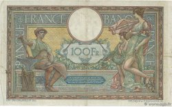 100 Francs LUC OLIVIER MERSON sans LOM FRANCE 1919 F.23.11 TB