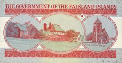 5 Pounds ÎLES FALKLAND 2005 P.17a SPL+