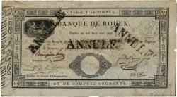 100 Francs Annulé FRANCE  1807 PS.177