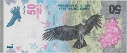 50 Pesos ARGENTINA  2018 P.363