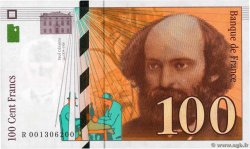 100 Francs CÉZANNE FRANCE  1997 F.74.01 UNC