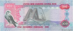 100 Dirhams UNITED ARAB EMIRATES  2018 P.New UNC