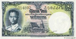 1 Baht THAILAND  1955 P.074d