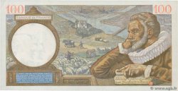 100 Francs SULLY FRANCE 1942 F.26.69 pr.NEUF