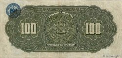 100 Pesos MEXICO  1915 PS.0689a VF