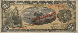 1 Peso MEXICO  1914 PS.0701b