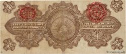 1 Peso MEXICO  1914 PS.0701b VF-