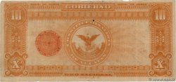 10 Pesos MEXICO Merida 1916 PS.1138 F