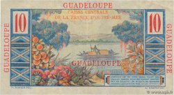 10 Francs Colbert GUADELOUPE  1946 P.32 SUP+