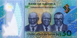 30 Namibia Dollars Commémoratif NAMIBIA  2020 P.18 ST
