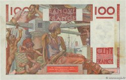 100 Francs JEUNE PAYSAN FRANCE  1947 F.28.13 VF+