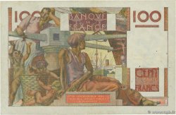 100 Francs JEUNE PAYSAN FRANCE  1950 F.28.25 F