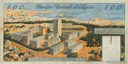 100 Dinars ALGÉRIE  1964 P.125 B