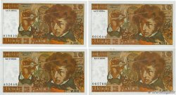 10 Francs BERLIOZ Lot FRANCE 1978 F.63.23 TTB+
