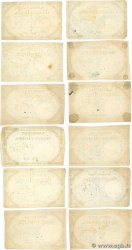 5 Livres Lot FRANCE 1793 Ass.46a TTB