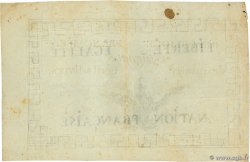 400 Livres FRANCE 1792 Ass.38a pr.TTB