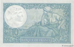 10 Francs MINERVE modifié FRANCE 1941 F.07.30 SPL+